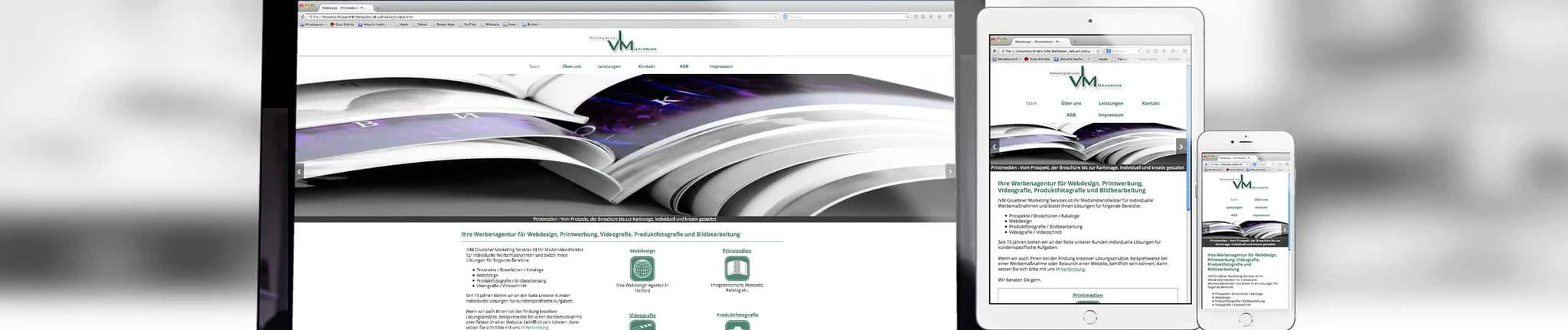 Responsive Webdesign