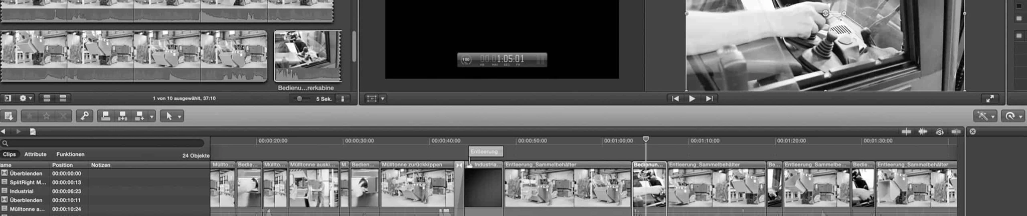 Videografie